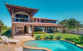 Mansão de luxo na praia de Búzios